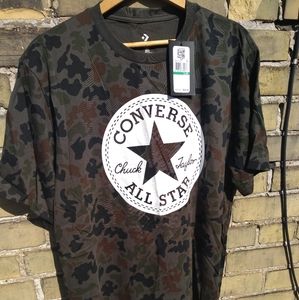 Converse Camo T-shirt